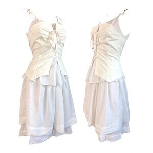 Rare Cop Copine 3 Piece Set